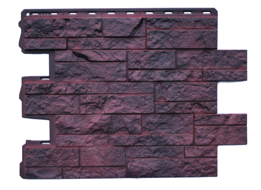 Фасадная панель "Альта Профиль" Шотландский Камень Глазго 0,79х0,59м / 0,46м2