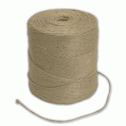 Шпагат льняной 200м 801920