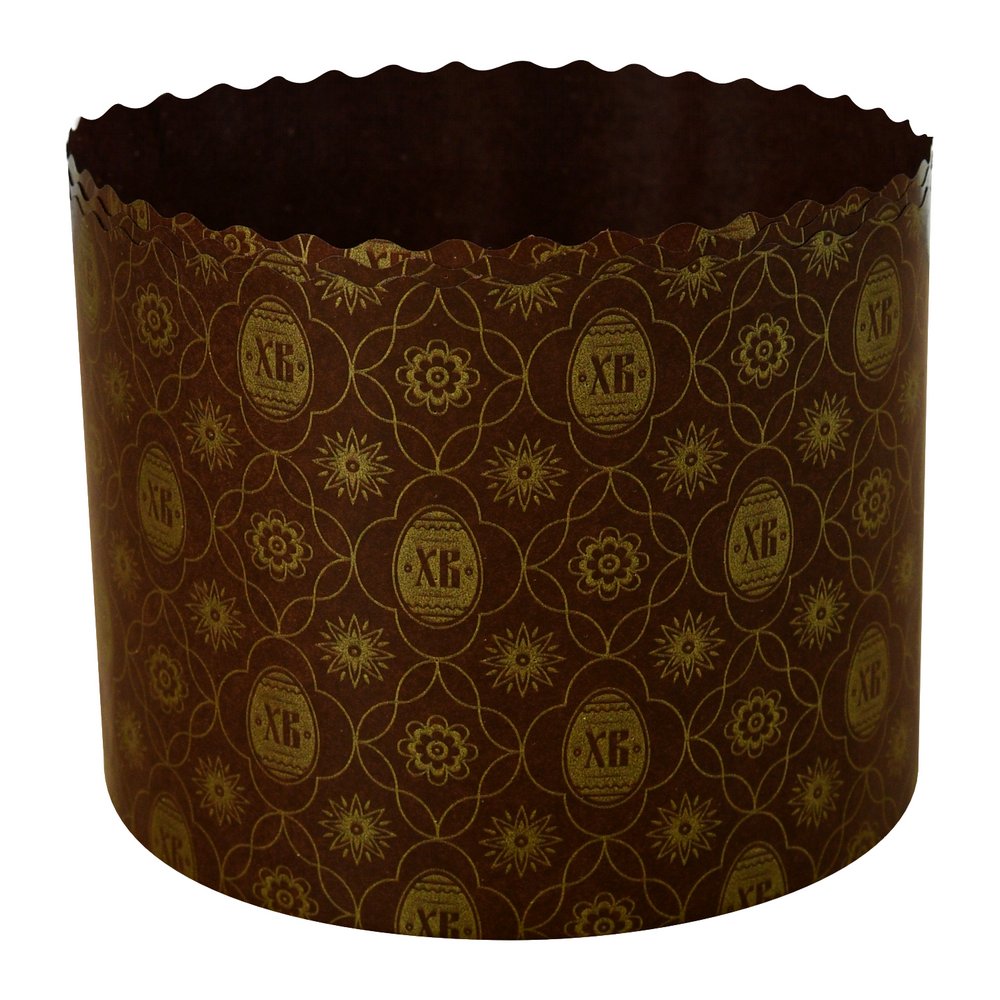 Форма для выпечки кулича бумаж. 11x8,5см 3шт МТ8-111МТ8-111- купить в АПлайн