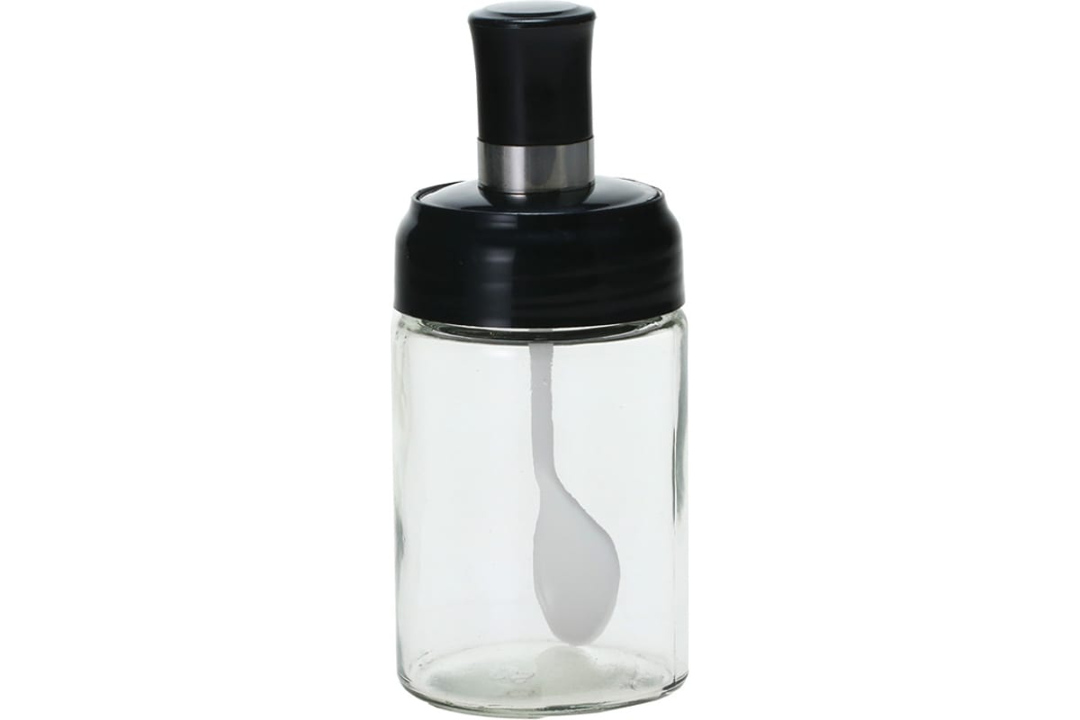 Банка для специй стекл. Vassetto 240мл 104837