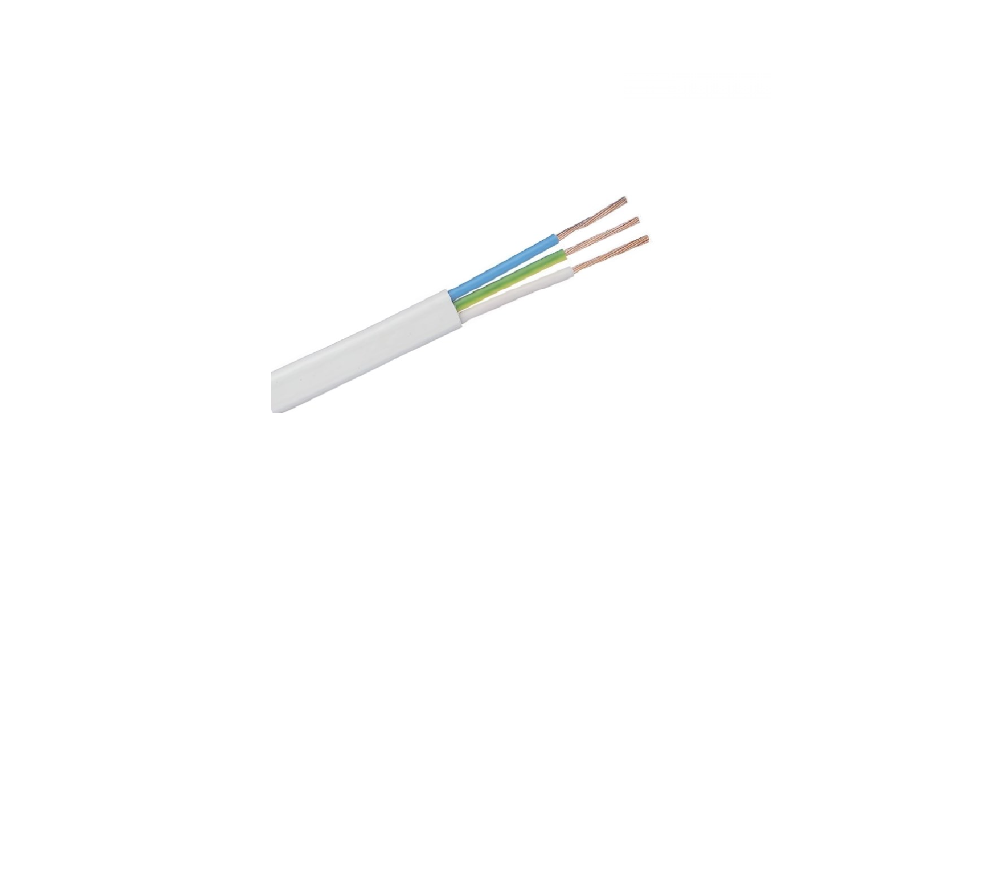 Провод ПУГНП (ПУГСН) 3Х2,5-20м гибкий (104)