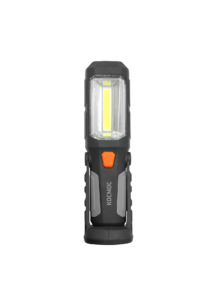 ФОНАРЬ КОСМОС АВТОМОБИЛЬНЫЙ  6003СОВ (3ХR6) 1св/д СОВ 5W(400lm) РЕЗИН.  МАГНИТ КРЮЧОК