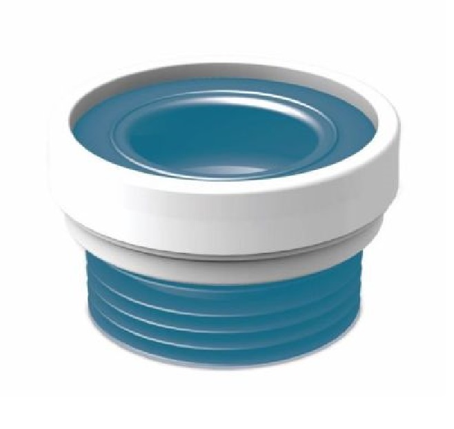 Манжета для унитаза ZEGOR прямой DUM715-0 