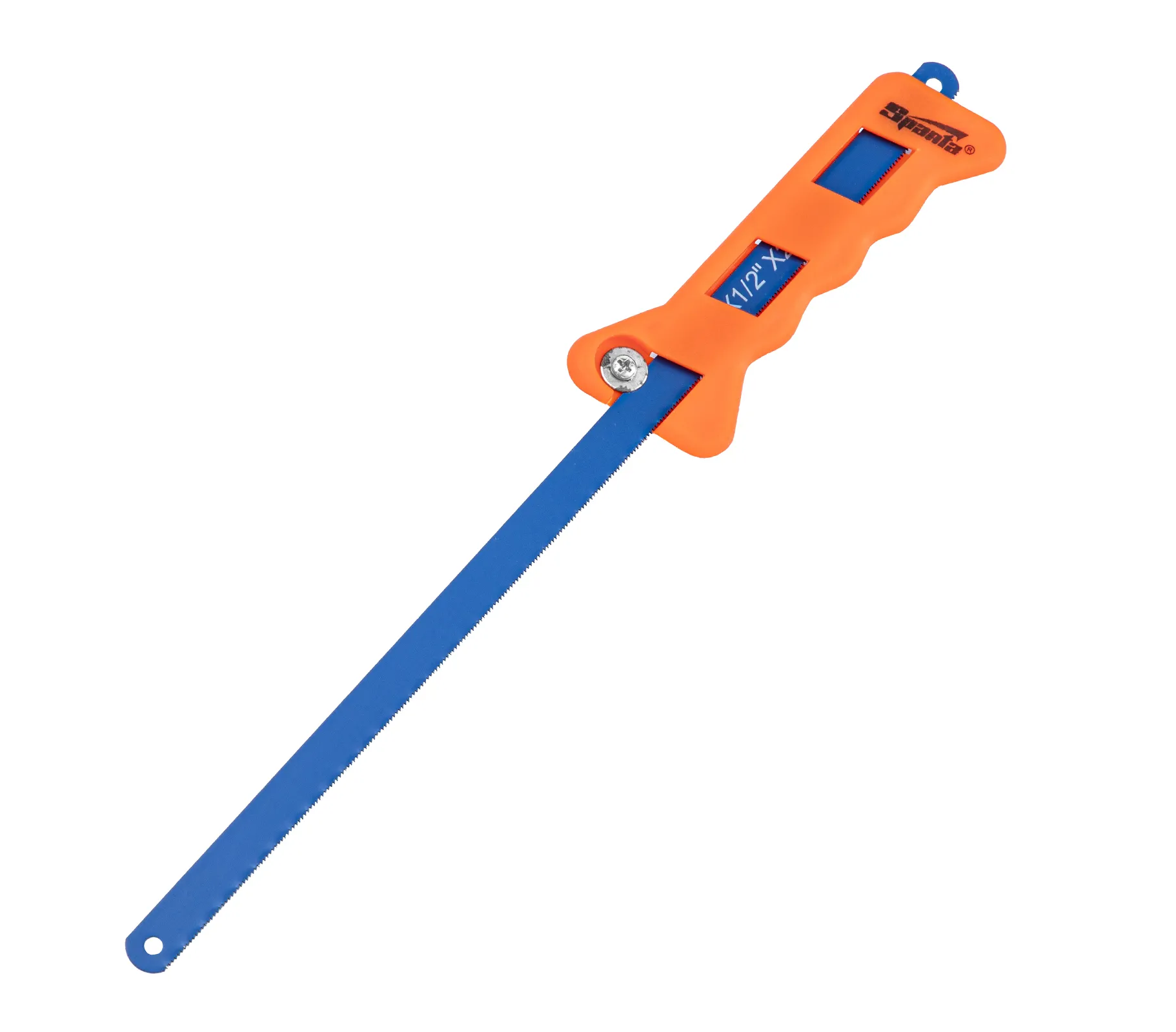 Ножовка по металлу 300мм пласт. ручка Sparta 775635 - 775635 - купить в АПлайн