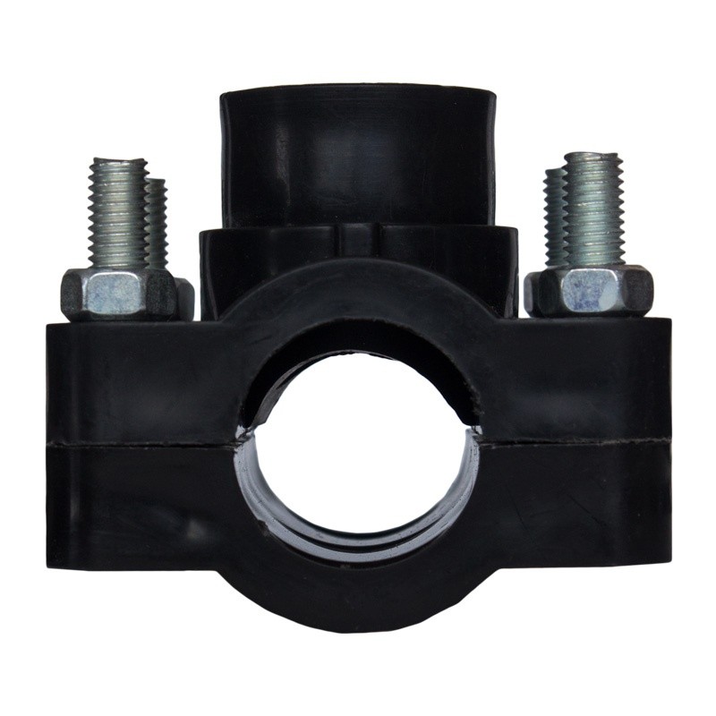 Седловая врезка ПНД 32х3/4 на болтах 