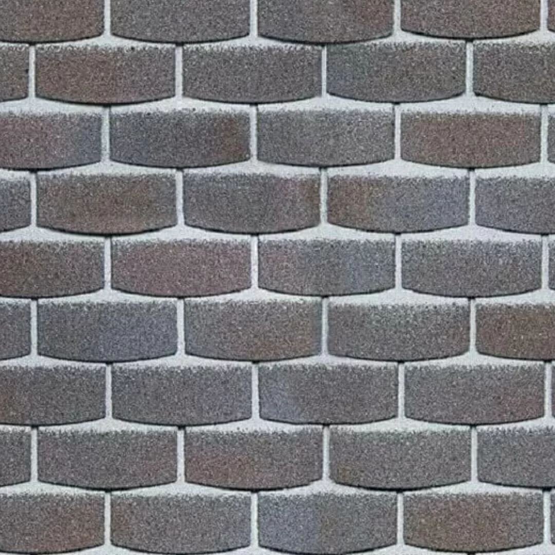 Плитка фасадная "ТехноНИКОЛЬ" HAUBERK Камень Кварцит 1х0,25м / упаковка - 2,2 кв.м