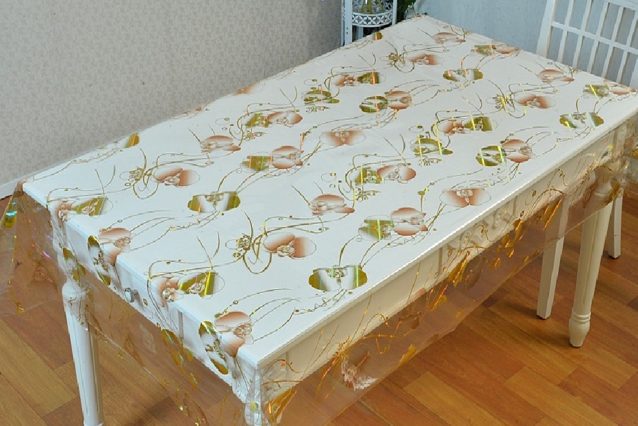 Клеенка силикон GRACE 0,6х20м 0,65мм Laser LS-8035B-60