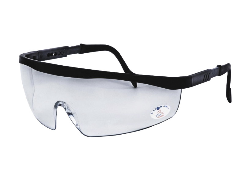 Очки защитные непрозрачные дужки РемоКолор 22-3-007