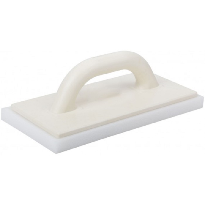 Терка финишная с поролоновым покрытием, полиуретановый корпус 280х140 мм 05327 - 05327 - купить в АПлайн