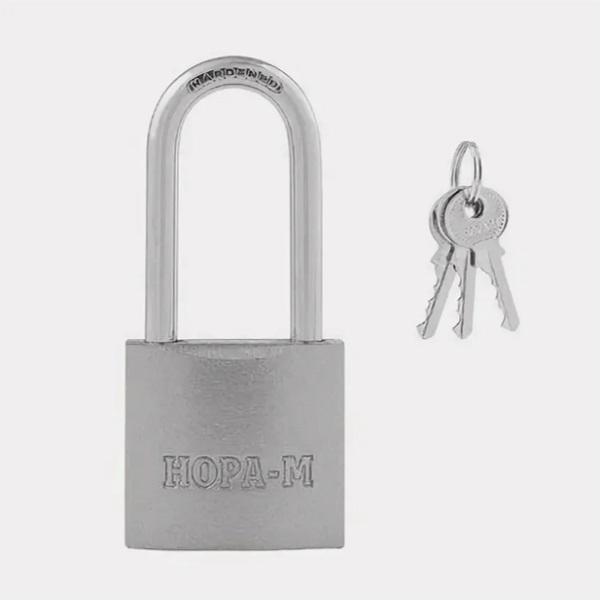 Замок навесной НОРА-М ЗН-188дд-50- купить в АПлайн
