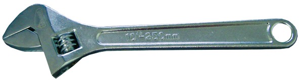 Ключ разводной 250мм РемоКолор 43-1-010