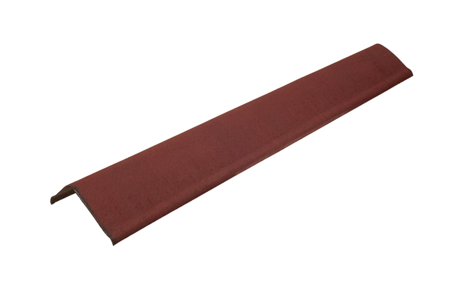 Щипец к ондулину красный 0,2х1,0м