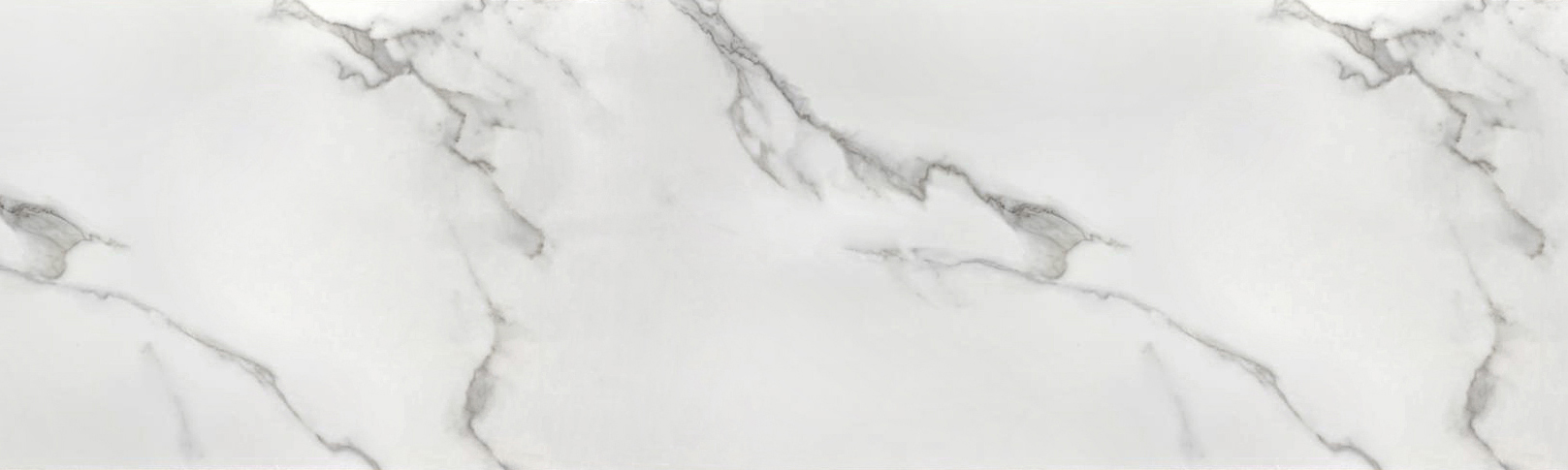 Панель-фартук Мрамор белый термоперевод ТР9653156175 600х2000мм