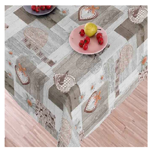 Клеенка AMBER на тканевой основе 1,37х20м ST2306-3