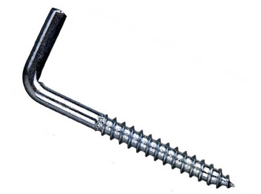 Шуруп-костыль 3х40 TECH-KREP пакет (4шт), /136356/