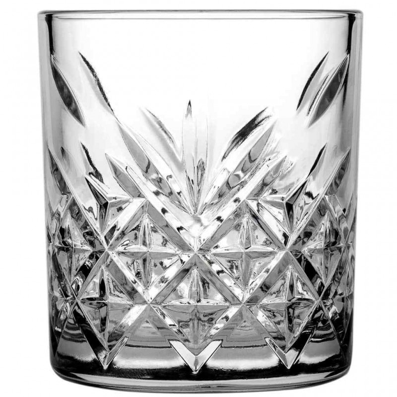 Стакан стекл. Таймлесс 62мл / 52780SLB /