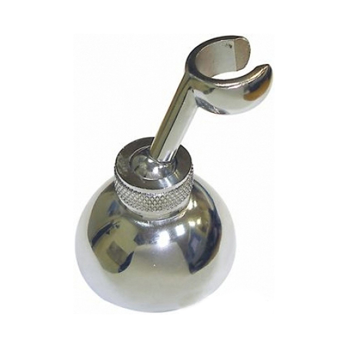 Держатель лейки Шарнирн хромированный арт.1150