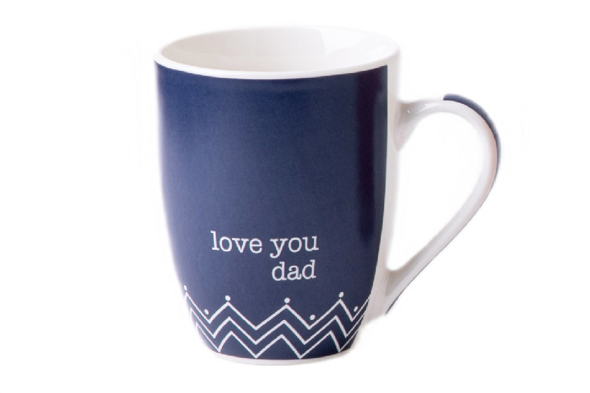 Кружка керам. JEWEL Джой-60 340мл ПС0073-22