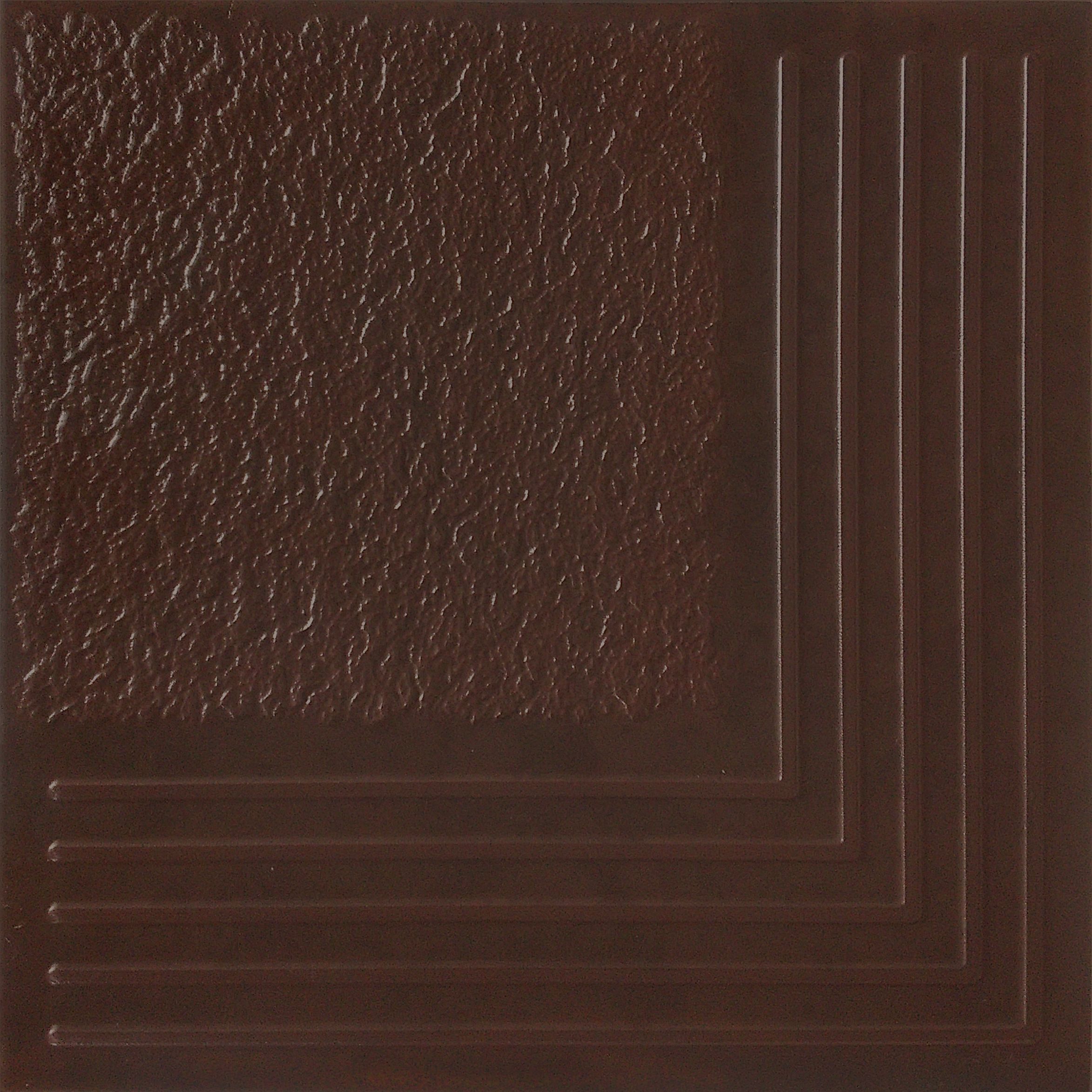 Ступень угловая клинкерная плитка Каир 4У коричневый 29,8х29,8см