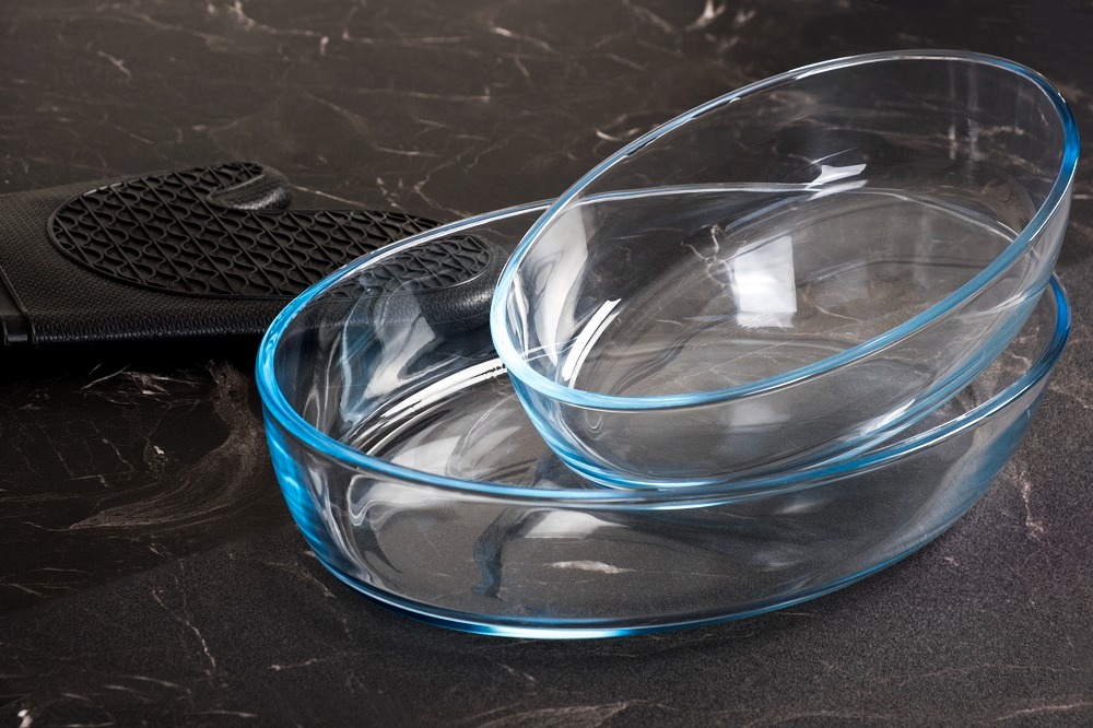 Набор форм для запекания стекл. 1,5/3,2л 145033