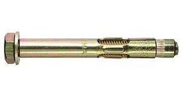 Болт анкерный 10х100 TECH-KREP пакет 1шт /108046/