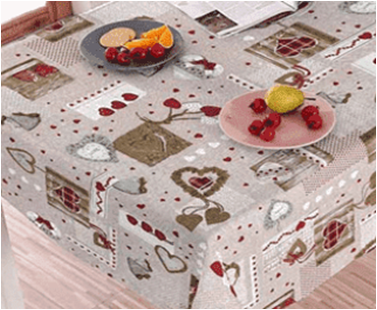 Клеенка Amber на тканевой основе 1,37х20м 2505-12505-1- купить в АПлайн