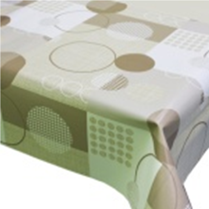 Клеенка Camelia Эскиз на нетканевой основе 1,40х20м 305/5