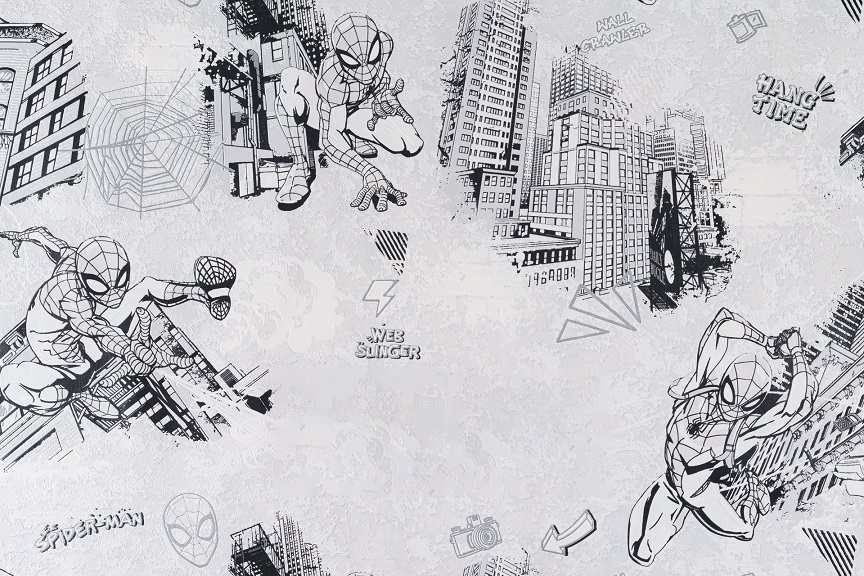 Обои виниловые горячего тиснения на флизелиновой основе Артекс Паркер 1,06х10м 20154-01