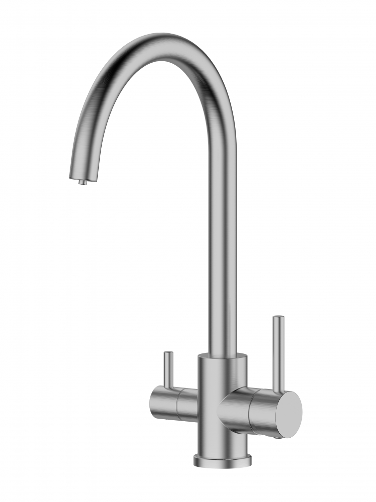 Смеситель для кухни Антей шар. с доп.выходом д/питьев. воды 511522-ANT511522-ANT- купить в АПлайн