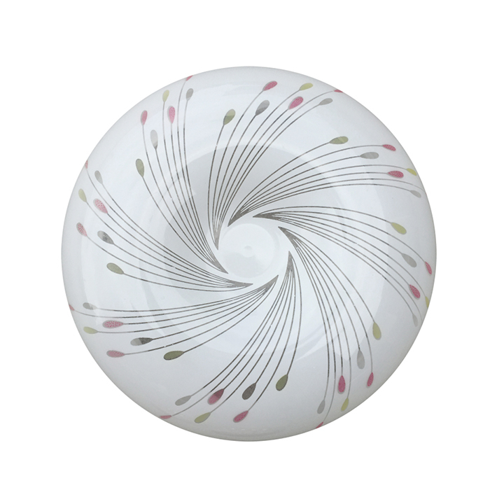 Светильник светодиод. ASD/inHome декоратив. 18W (1170lm) 4000К Карусель d230 IP40 арт.1867 (867)