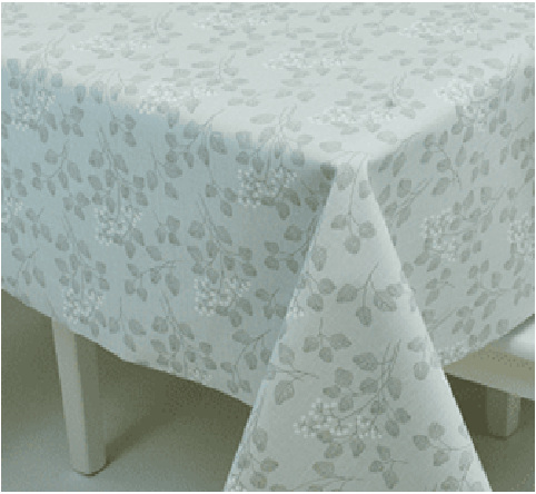 Клеенка Soft Skin на тканевой основе 1,37х20м PUF-034B - PUF-034B - купить в АПлайн