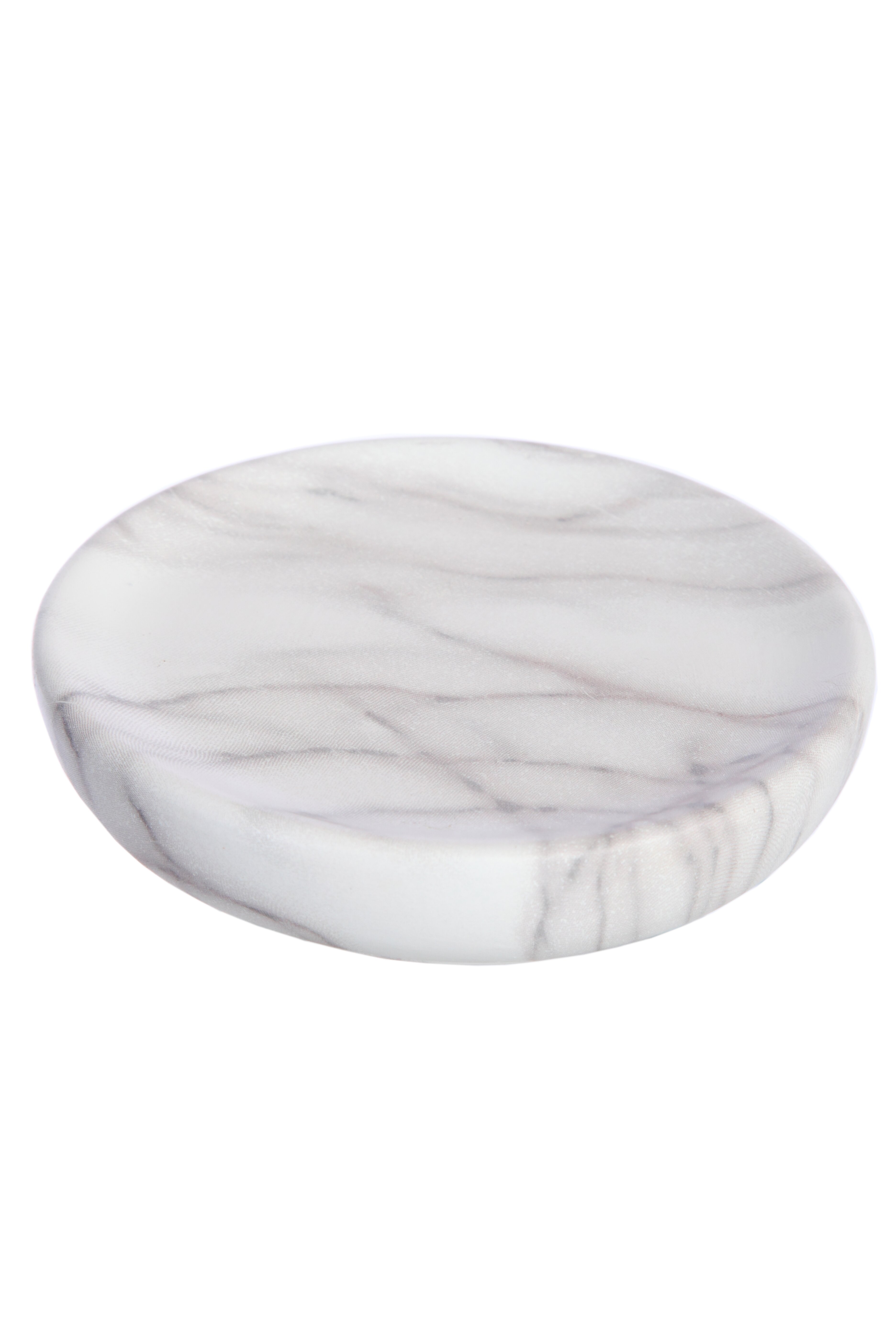 МЫЛЬНИЦА БЕЛЫЙ МРАМОР 400-04