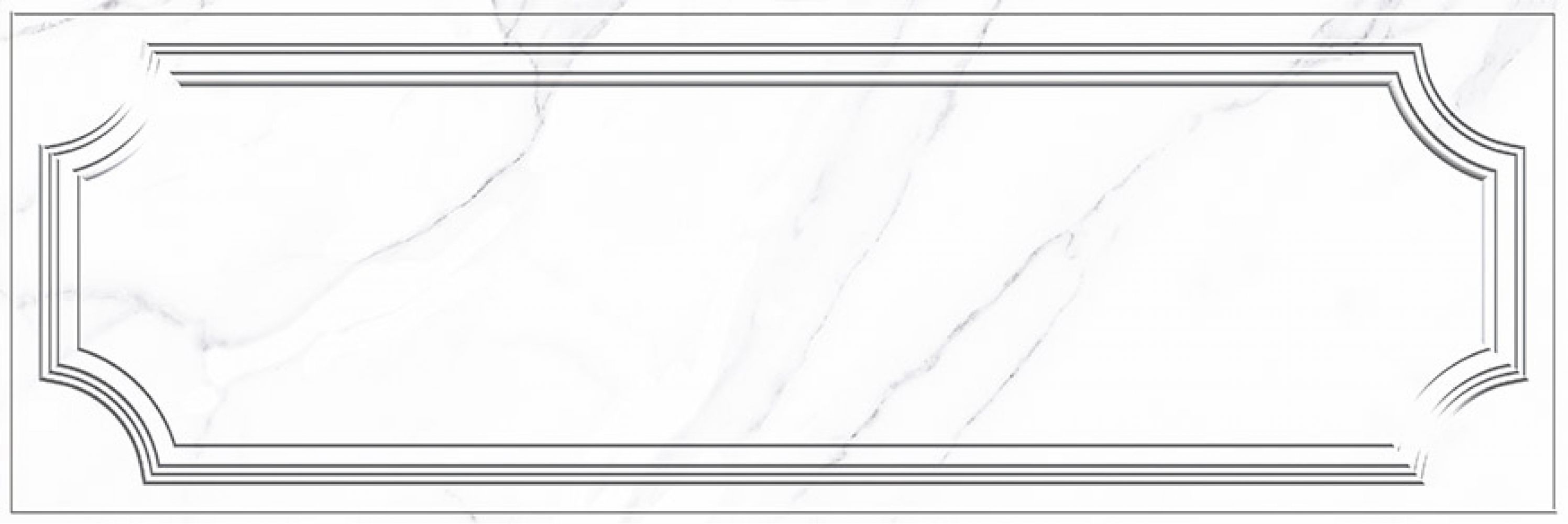 Плитка облицовочная Ilana рельефная ТWU12ILN20R 24,6x74см