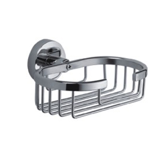 Мыльница-решетка Frap большая F1702-1 