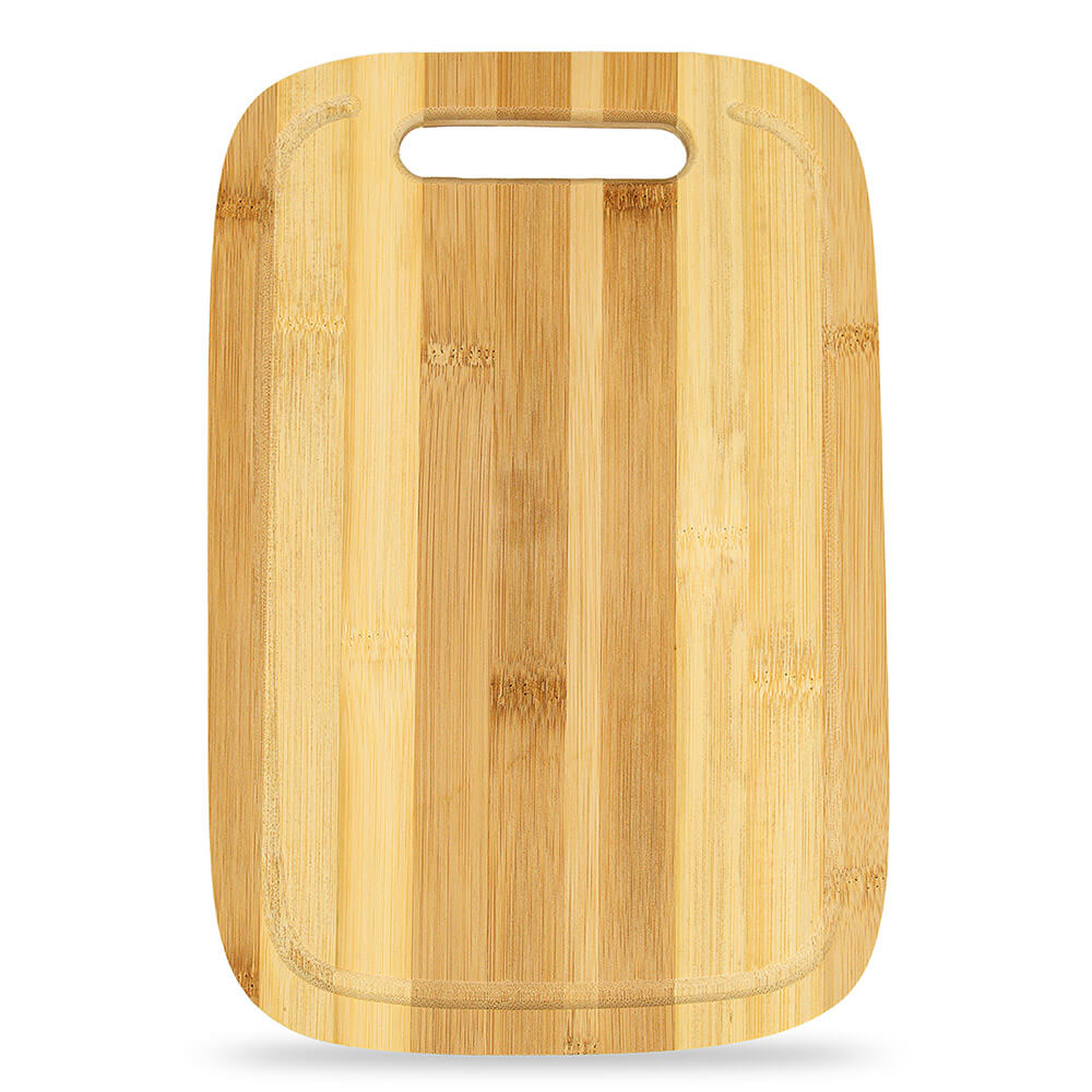 Доска разделочная дер. 38х28х1.8см ЭТ-73388