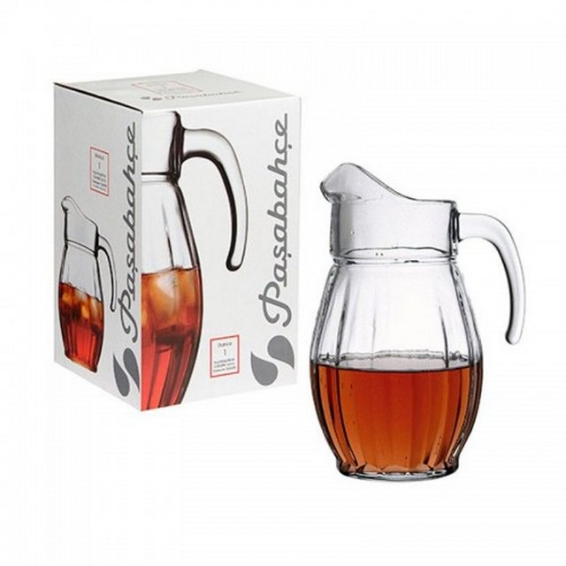 Кувшин стекл. DANCE 1600мл коробка 43374B