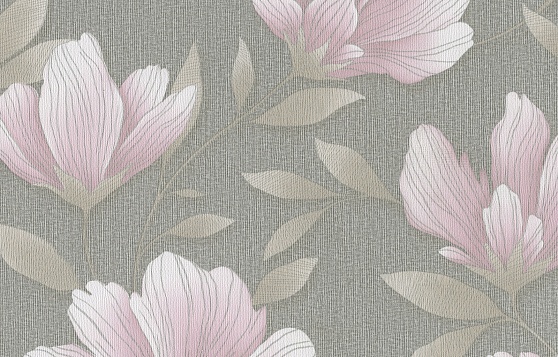 Обои бумажные дуплекс Брянск Лаура 3 0,53х10м С25БР