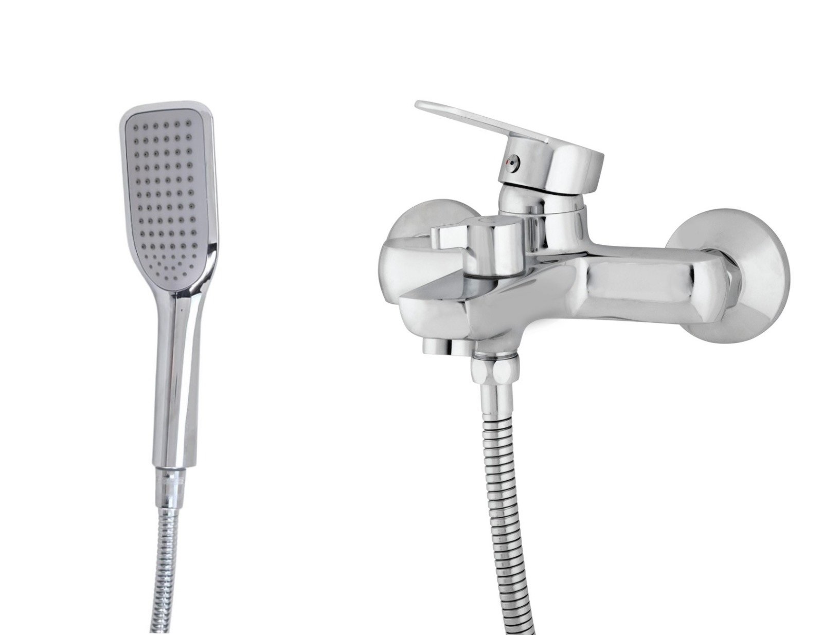 Смеситель для ванны RUSANT латунь,хром,картридж D35 LUX RV7020015-029LRV7020015-029L- купить в АПлайн