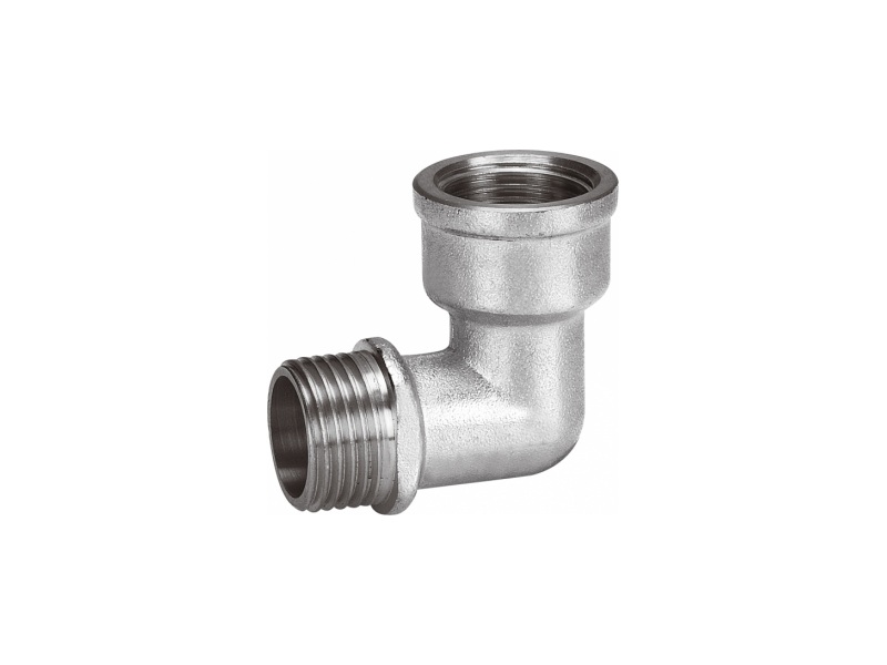 Угол 3/4 (d20) вн/нар никелированный 