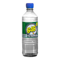 Растворитель 646 ИНТЕРСИНТЕЗ 0,5л