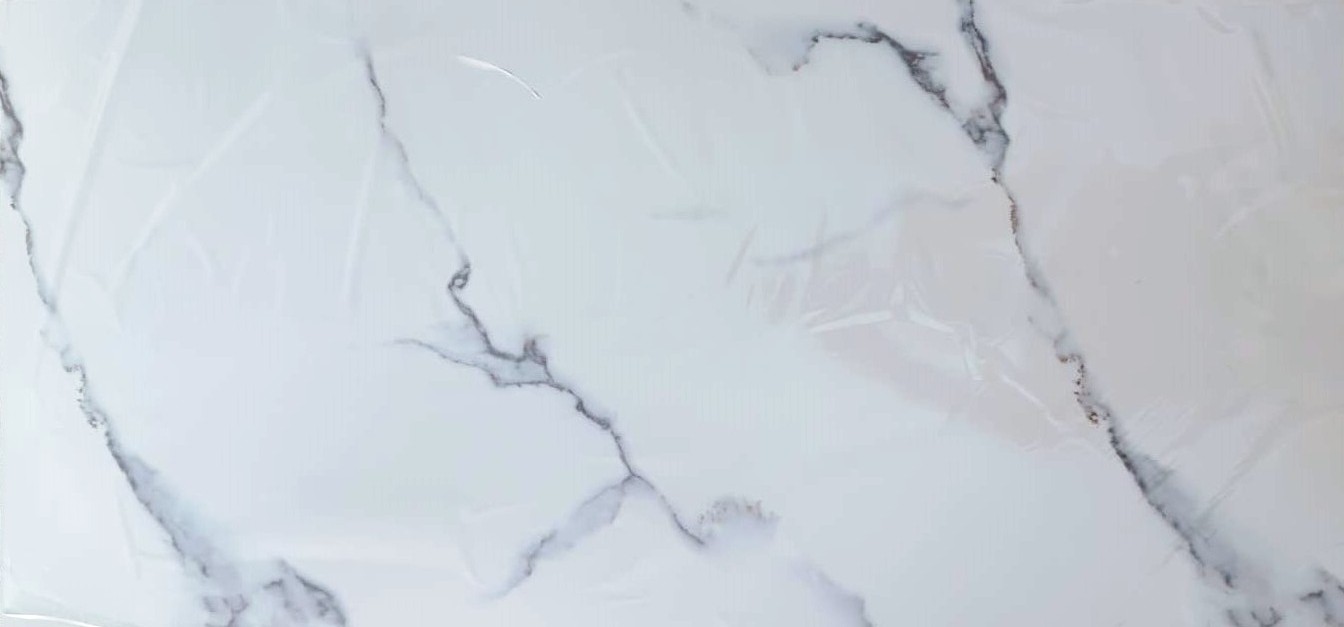 Гибкий мрамор Белый мрамор 60х120см75765- купить в АПлайн