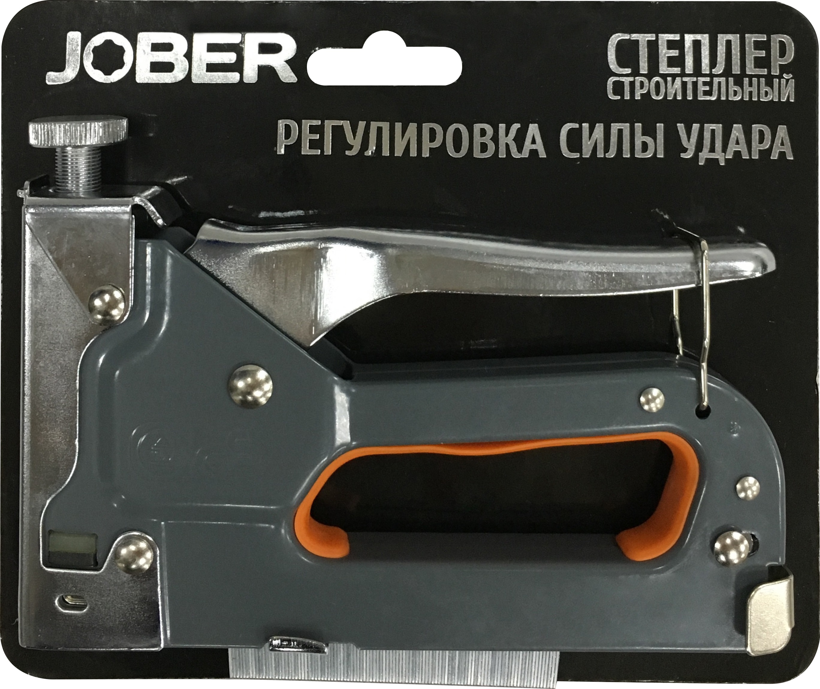 Степлер Jober тип 53 д/скоб 4-14мм 391001