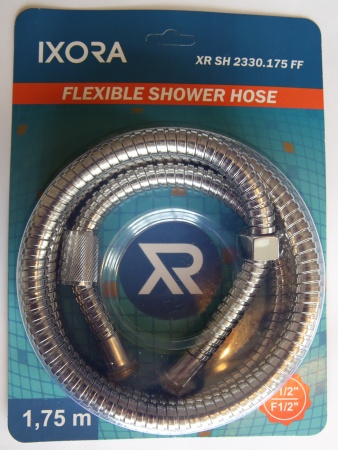 Шланг для душа Рус.\Имп в блистере 1,75м (2ЗАМК)  2330.175 FM21-357- купить в АПлайн