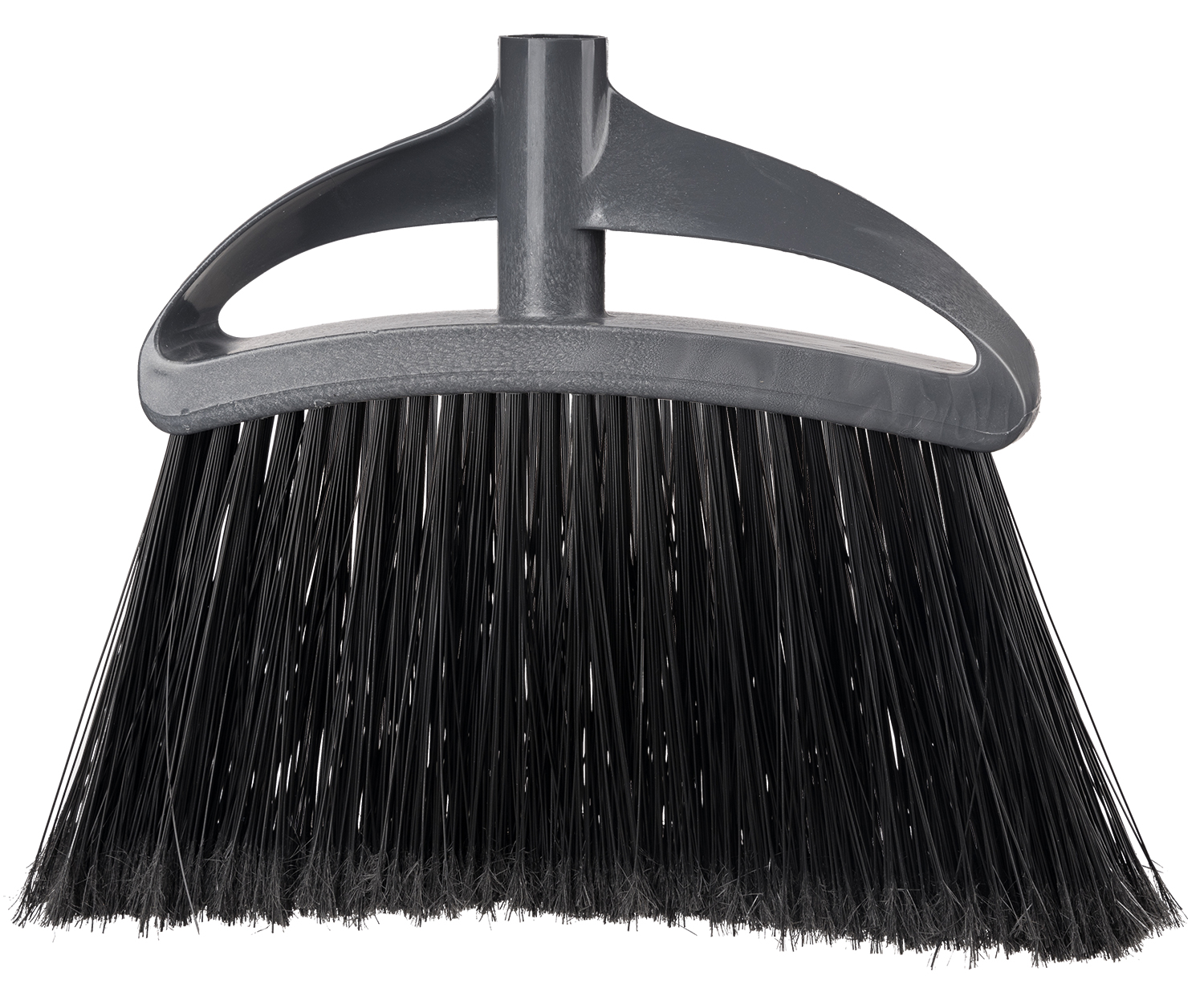 Щетка-метла для уборки пласт. Etna серая 221212935/01