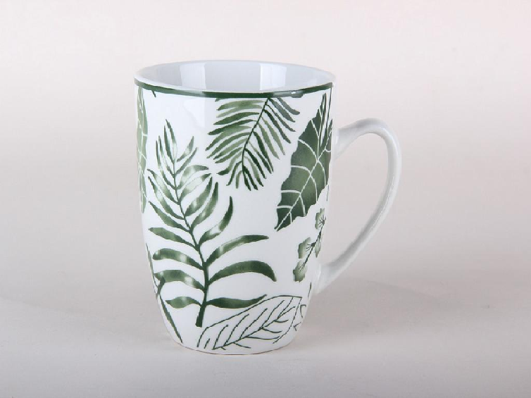 Кружка керам. Tropico 340мл ZX2460-12M