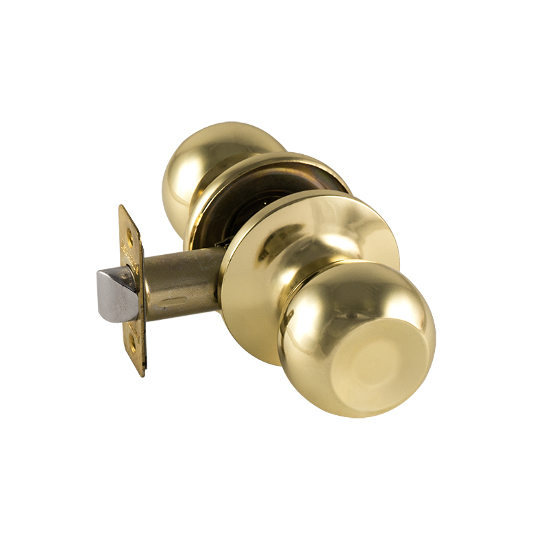 Ручка-защелка НОРА-М ISPARUS ЗШ-05 золото