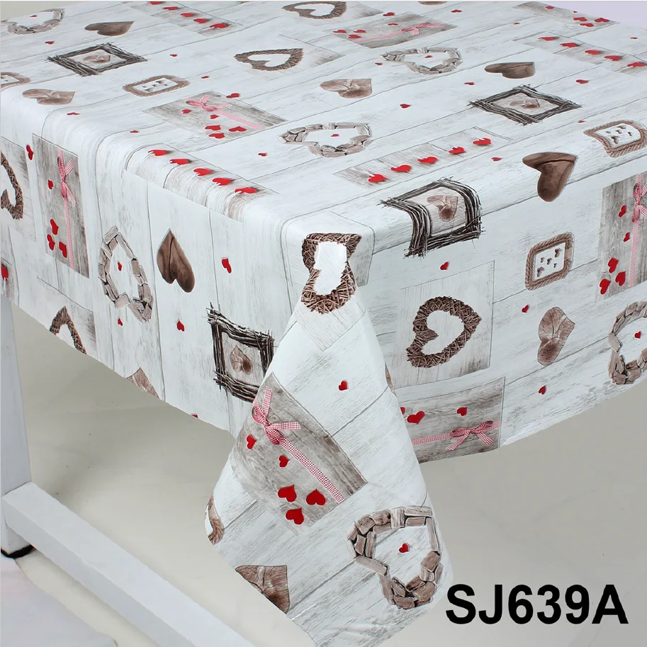 Клеенка Print на тканевой основе 1,37х20м 639A GW 21096