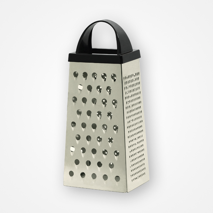 Терка четырехгранная Никис Т-1в 23,8см нерж. 5777457774- купить в АПлайн