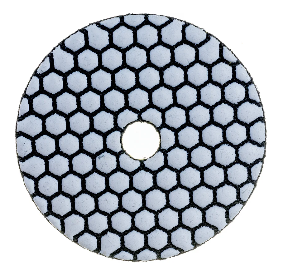 Круг шлифовальный алмазный гибкий черепашка 100мм Р50 сухая Ремоколор 74-5-00574-5-005- купить в АПлайн