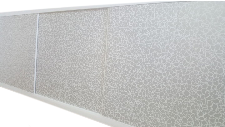 Экран для ванн Alavann "Оптима" 1,5 м пластик (46-серый камень)58359- купить в АПлайн